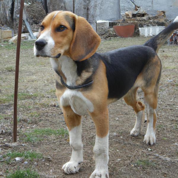 Beagle Shepherd
